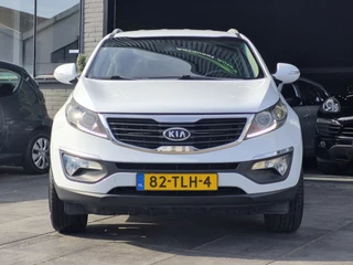 Kia Sportage 1.6GDI X-ecutive Plus Pack Cruise|PDC|Airco|NAP / 12