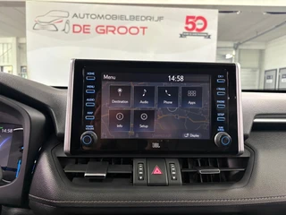 Toyota RAV4 2.5 Hybrid Business/ NL auto/ Bearlock slot/ Navi / 24
