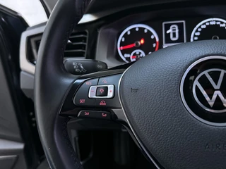 Volkswagen Polo 1.0 TSI Comfortline Parkeersensoren App-Connect DAB+ Navigatie / 23