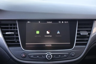 Opel Crossland 1.2 Turbo Elegance|Camera|Navi|Apple carplay/Android auto|Cruise control| / 11