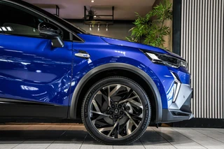 Renault Captur 1.6 E-Tech full hybrid 145 esprit Alpine PANO CAMERA CARPLAY NAVI ADAPTIEF CRUISE. / 18