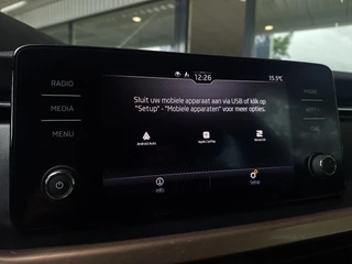 Skoda Scala TSI 110pk DSG Sport (Camera,Clima,LM,Keyless) / 25