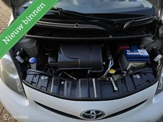 Toyota Aygo 1.0 VVT-i Aspiration / 31