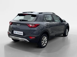 Kia Stonic 1.0T MHEV DynamicLine | Airco | Camera | Cruise Control | LM Velgen | Apple Carplay & Android Auto | / 4