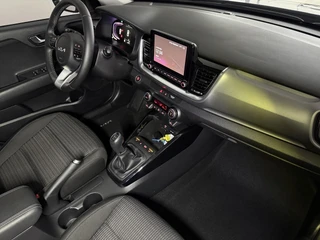 KIA Stonic 1.0 T-GDi MHEV 100pk DynamicPlusLine / 24