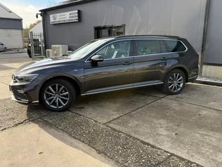 Volkswagen Passat Variant 1.4 TSI PHEV GTE Business / 6
