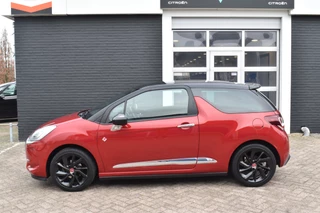 DS DS 3 PureTech 130pk Performance Line  | Navigatie | Airconditioning ECC | Camera achter | Parkeersensoren | sportstoelen | Isofix Bevestigingspunten | Apple Carplay & Android Auto | Zeer Compleet!! / 6
