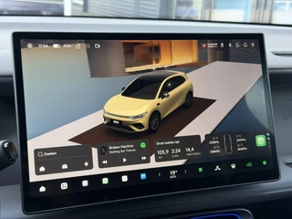 Leapmotor B05 Design ProMax 67.1 kWh 218PK Automaat Navigatie, Camera 360, Lichtmetalen velgen, Elektrische Achterklep, Kunstlederen bekleding, Stoel & Stuurwielverwarming / 24