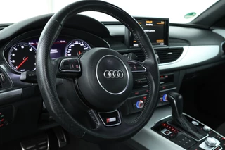 Audi A6 Avant 1.8 TFSI ultra Advance Sport  S- Line, Automaat, Navigatie, Cruise, El. achterklep / 40