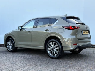 Mazda CX-5 2.0 SkyActiv-G 165 Signature Pano 360° Camera HUD StoelVerw+Ventilatie Memory Voll.Dealer Onderhouden! / 20