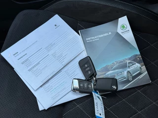 Skoda Superb Combi 1.5 TSI Sportline * Trekhaak * AUTOMAAT * Navigatiesysteem * Achterbank verwarmd * / 20