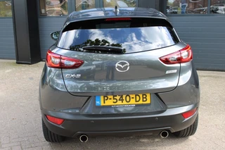 Mazda CX-3 2.0 SAG 120 GTM Automaat Lederenbekleding / camera / 12