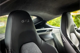Porsche Cayman GTS 3.4 PDK  NL Auto 1e Lak PTV 20" / 23