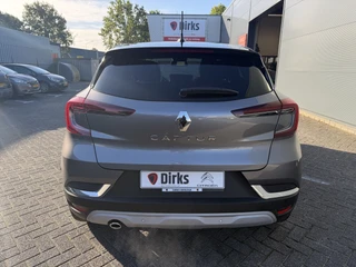Renault Captur 100pk Intens (Keyless Entry - Camera - Parkeersensoren V+A - LED - Automatische Airco - Navigatie - Two Tone) / 6
