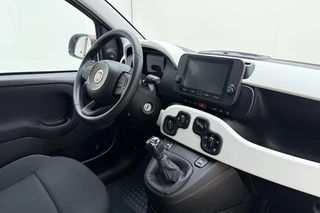 Fiat Pandina 1.0 Cross | NIEUW | Zwart dak | 8 jaar fabrieksgarantie | Lichtmetalen velgen | Hoge instap | Dakrails | Navigatie via carplay | Extra getint glas / 14