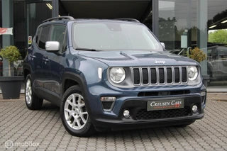 Jeep Renegade 1.5T e-Hybrid Limited/Stoel/Stuurverw/ / 7