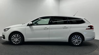 Peugeot 308 SW 1.2 PureTech Blue Lease CARPLAY NAVI CRUISE ECC. / 14