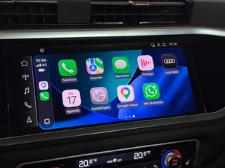 Audi Q3 35 TFSI S-Line Black Edition Pano Camera Leder Trekhaak 19'' / 25