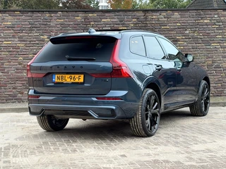 Volvo XC60 2.0 T6 AWD Ultra Black Edition Panodak H&K 360 Camera / 12