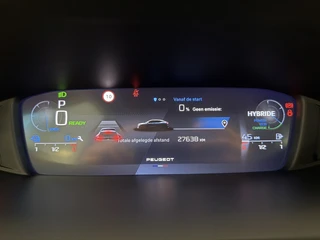 Peugeot 408 1.6 HYbrid Allure 180 EAT8  Navigatie Full-led Adaptive-Cruise / 10