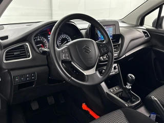 Suzuki S-Cross 1.4 Select Smart Hybrid Apple Carplay/Android Auto | Adaptieve Cruise Control | Parkeercamera / 13