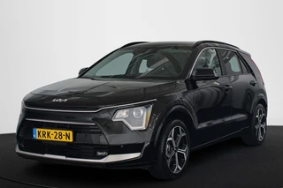 Kia Niro 1.6 GDi PHEV DynamicLine Keyless Achteruitrijcamera Apple CarPlay 18"