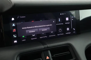 Porsche Taycan 4S Performance 493pk 84 kWh 90% SOH Warmtepomp Sportstoelen BOSE Camera Stoelverwarming Panoramadak / 40