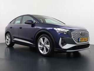 Audi Q4 Sportback e-tron 45 Edition 82 kWh / 4