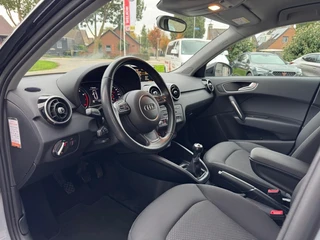 Audi A1 Sportback 1.0 TFSI S-line Origineel NL Led Keyless Bluetooth Goed onderhouden! / 22