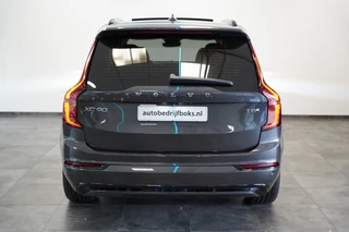Volvo XC90 2.0 T8 Plug-in hybrid AWD Ultra Dark  Panoramadak Bowers & Wilkins Leder Memory 360 Camera 7 Persoons / 32