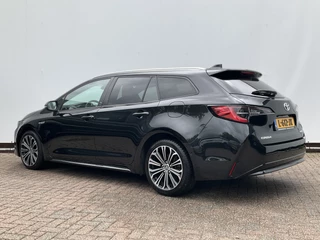 Toyota Corolla Touring Sports 1.8 Hybrid Stoel/Stuurverw. Business Plus / 4