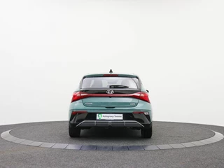 Hyundai i20 1.0 T-GDI Comfort Automaat Private lease 439 pm / 9