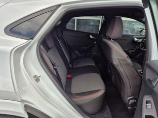 Ford Puma 1.0 EB HYB. ST-LINE Stuur/stoel verwarming, Carplay, Camera, ALL IN prijs. / 15