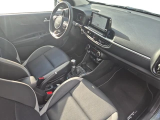Kia Picanto 1.0 DPI GT-Line | Cruise Control | Climate Control | Camera | Navigatie | Stoelverwarming | Stuurverwarming | Open Dak | / 24