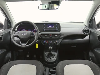 Hyundai i10 1.0 i-Motion | Airco | Dealer onderhouden | 1e Eigenaar / 16