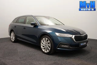 Skoda Octavia Combi 1.4 TSI PHEV Business|TREKHAAK|STOEL.VW / 22