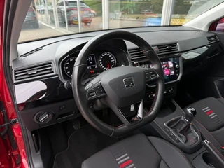 SEAT Ibiza 1.0 TSI FR Business Intense NL Auto Navi Carplay Camera ACC / 22