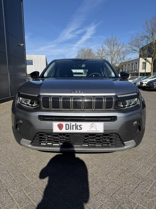 Jeep Avenger 100pk Altitude (Camera - Keyless Entry - Adaptieve Cruise Controle - Elektrische Klep - JBL - LED - 17"incl 4S - Automatische Airco - Navigatie) / 9
