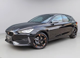 Cupra Leon 1.5 eTSI Business Intense AUT.* Navigatiesysteem * Elektrische stoelen met memory * Parkeercamera *