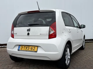 SEAT Mii 1.0 Sport Dynamic Airco Stoelverwarming Navi Bluetooth Orig.NL! / 43