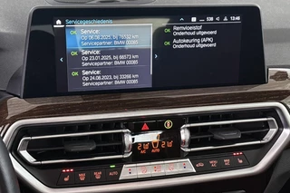 BMW X3 xDrive30e Panoramadak Merino Leder Apple CarPlay Achteruitrijcamera / 32
