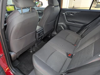 Toyota RAV4 2.5 Plug-in Hybrid AWD Style TREKHAAK ELEK. ACHTERKLEP STUUR- STOELVERWARMING / 10