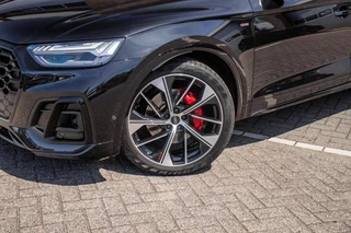 Audi Q5 55 TFSI e S-Line, Full Option, Pano, Leder, B&O / 33