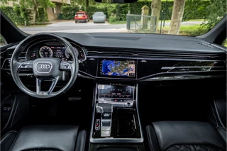 Audi Q7 55 TFSI e Quattro S-Line  S Sportstoel Matrix LED Air Suspension Luchtvering / 8