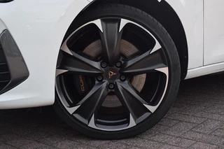 CUPRA Leon Sportstourer 1.4 e-Hybrid VZ Business | 245 PK | Half Leer | Apple CarPlay | Stuurverwarming / 8