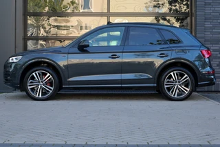 Audi Q5 55 TFSI e quattro Competition  | TOPSTAAT! | PANO | RS-SEATS | B&O | 360 | STERRENHEMEL | LUXE SFEERVERLICHTING | KEYLESS | / 17