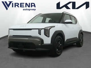Kia EV2 Air 42.2 kWh 4p. - Stoel/Stuurverwarming - Verstelbare achterbank - AppleCarplay - Android Auto - 7 jaar of 150.000km Fabrieksgarantie