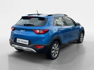 Kia Stonic 1.0 T-GDi MHEV DynamicLine | Climate Control | Camera | Cruise Control | LM Velgen | Apple Carplay | Android Auto / 6