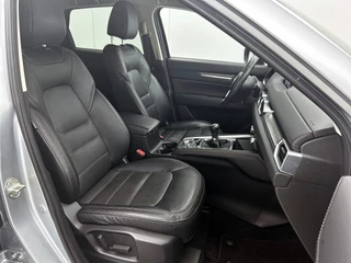 Mazda CX-5 2.0 SkyActiv-G 165 Skylease GT-M | Cruise control | Stoel/stuurverwarming | HUD | Camera | Leder | Bose | Trekhaak / 7