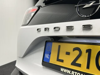 Opel Crossland 1.2 Turbo Edition CAMERA CARPLAY NAVI TREKHAAK. / 13
